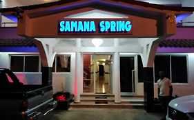 Hotel Samana Spring